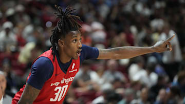 2025 NBA Summer League - Washington Wizards v Phoenix Suns
