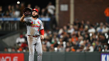 St. Louis Cardinals v San Francisco Giants