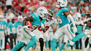 Miami Dolphins v Tampa Bay Buccaneers