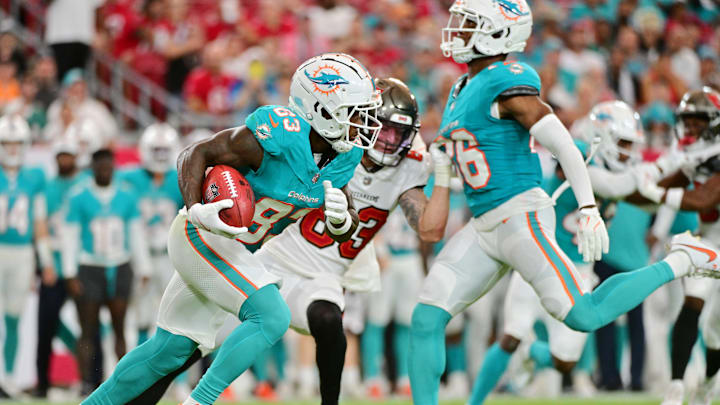 Miami Dolphins v Tampa Bay Buccaneers