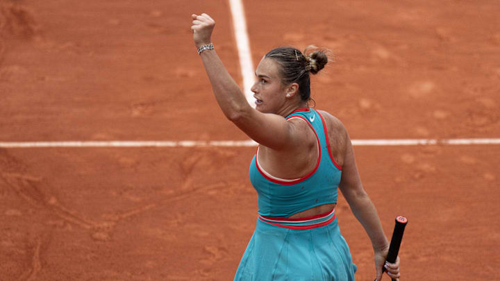 Aryna Sabalenka is favored to defeat Qinwen Zheng in the quarterfinals of the 2025 French Open on Tuesday.