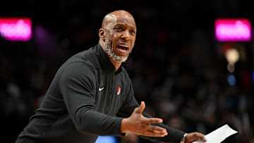 Brooklyn Nets v Portland Trail Blazers