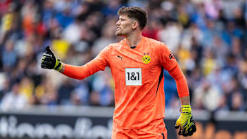 TSG 1899 Hoffenheim v Borussia Dortmund - Bundesliga
