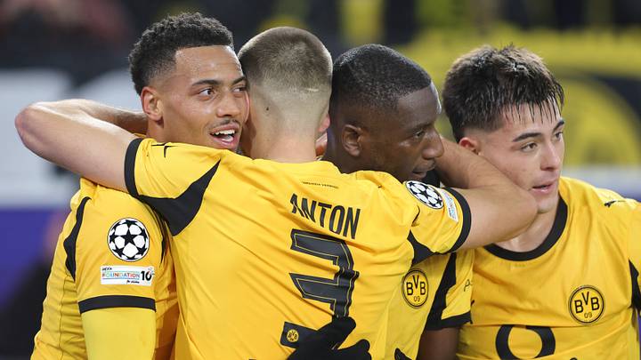 Borussia Dortmund geht mit einer verjüngten und hungrigen Mannschaft in die Saison