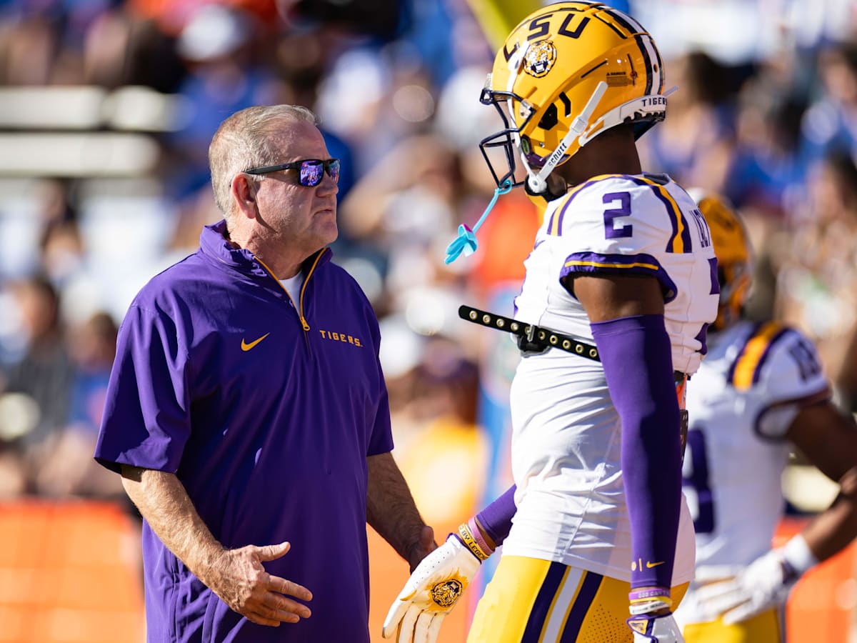 Vanderbilt Football Vs LSU Tigers Football Match Player Stats: Key Highlights