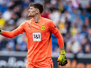 Gregor Kobel is on Chelsea's radar
