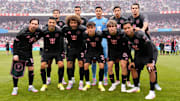 La posible alineación de Inter Miami ante Columbus Crew