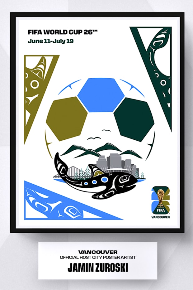 Vancouver - World Cup 