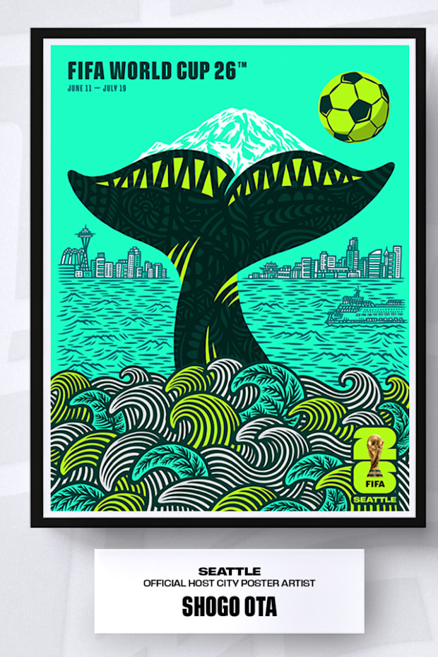 FIFA World Cup - Seattle 