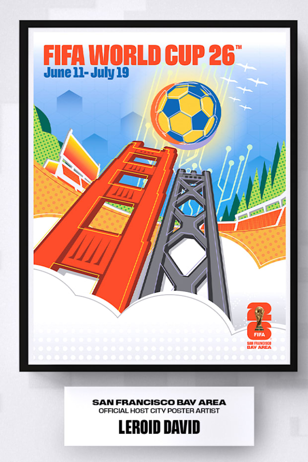 San Fransisco - FIFA World Cup 