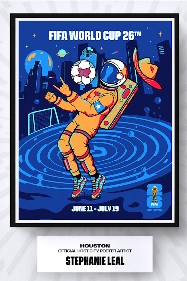 Houston - FIFA World Cup 2026
