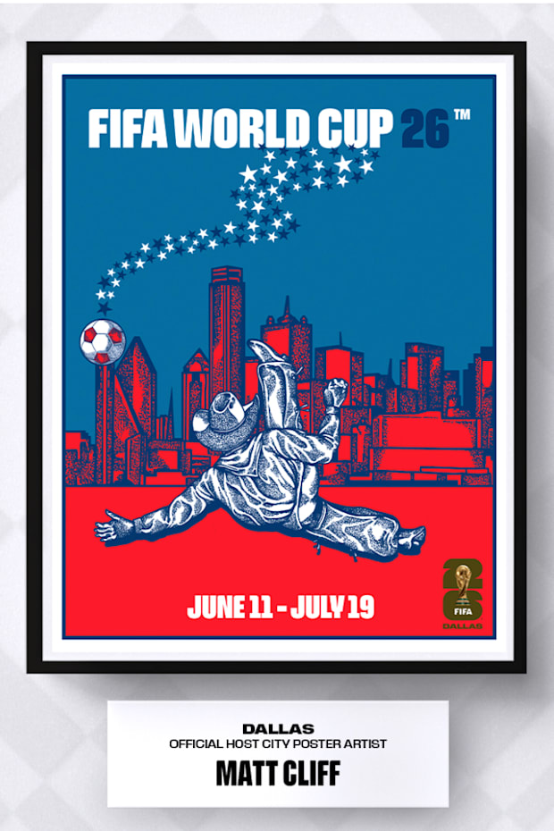 Dallas - World Cup