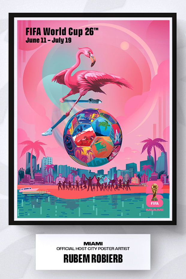 Miami - World Cup 