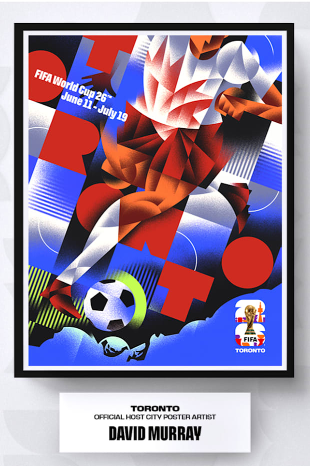Toronto - FIFA World Cup