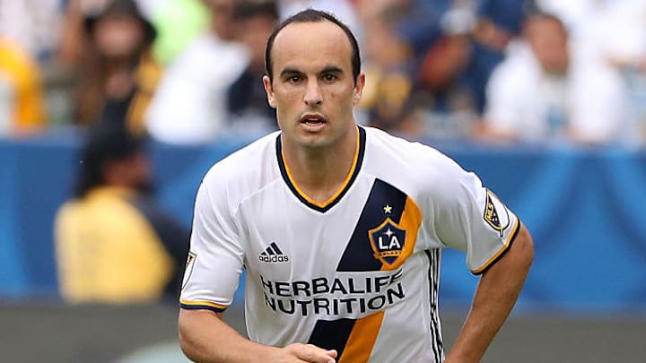 Landon Donovan
