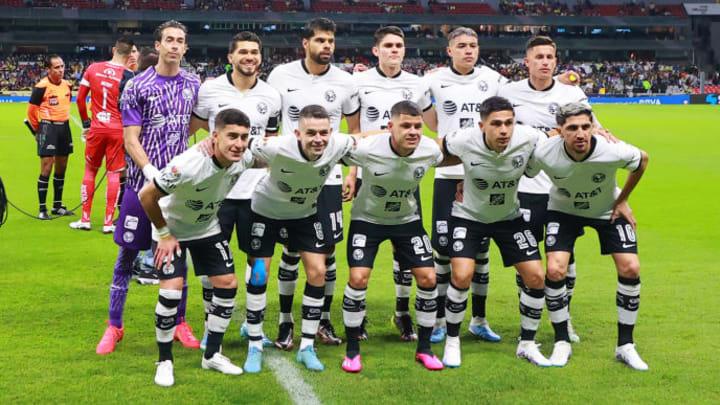 America v Puebla - Torneo Clausura 2023 Liga MX