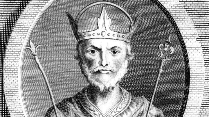 Henry IV, Holy Roman Emperor.