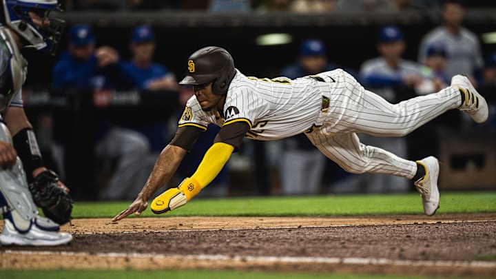 Toronto Blue Jays v San Diego Padres