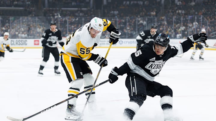 Alex Turcotte, Los Angeles Kings