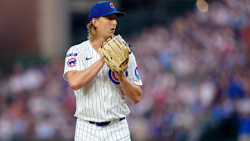 Cincinnati Reds v Chicago Cubs