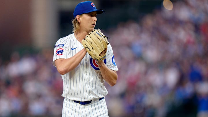 Cincinnati Reds v Chicago Cubs