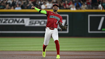 San Diego Padres v Arizona Diamondbacks