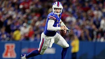Jacksonville Jaguars v Buffalo Bills