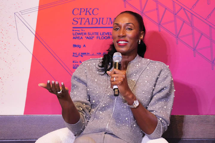 Lisa Leslie, WNBA