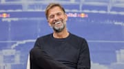 Klopp sends a message to Liverpool
