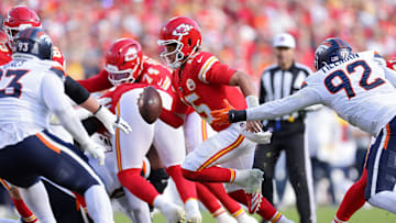 Denver Broncos v Kansas City Chiefs