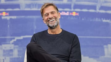 Klopp sends a message to Liverpool