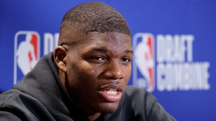 2025 NBA Draft Combine