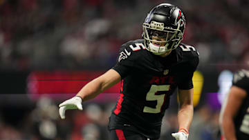 Tampa Bay Buccaneers v Atlanta Falcons