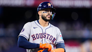 Houston Astros v Toronto Blue Jays
