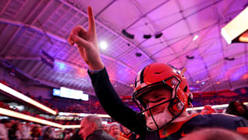 In Syracuse football news, Kyle McCord is set for the Holiday Bowl, players in the East-West Shrine Bowl, and a NIL event.