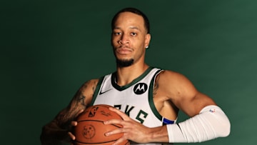 Amir Coffey, Milwaukee Bucks