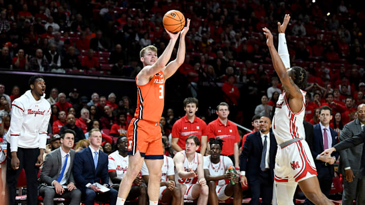 Illinois v Maryland