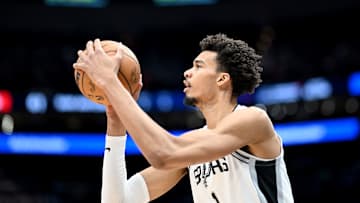 San Antonio Spurs v Washington Wizards