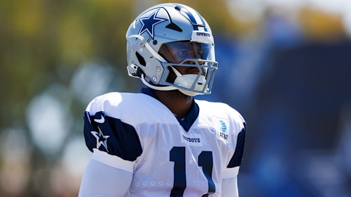 Dallas Cowboys - linebacker Micah Parsons