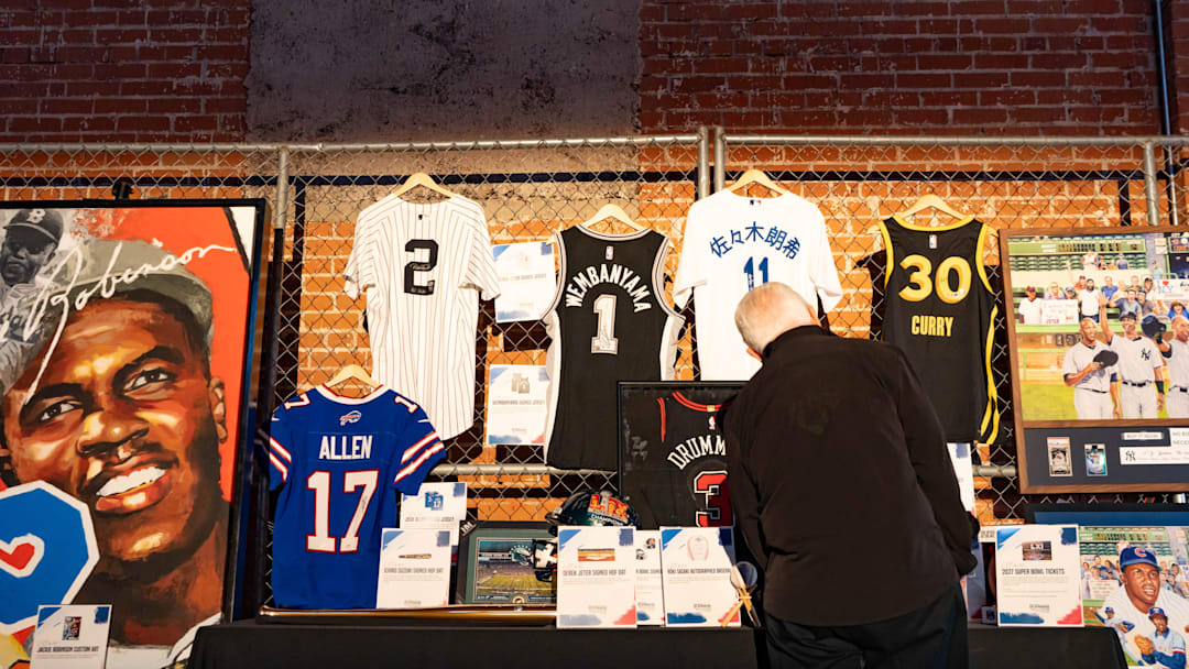 Fanatics hosts the Playmakers Classic in Phoenix on Feb. 18, 2026.