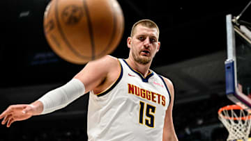 Washington Wizards v Denver Nuggets