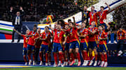 España se coronó campeón de Europa por cuarta vez en su historia 