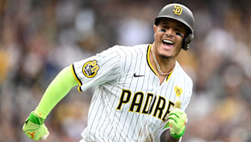Houston Astros v San Diego Padres