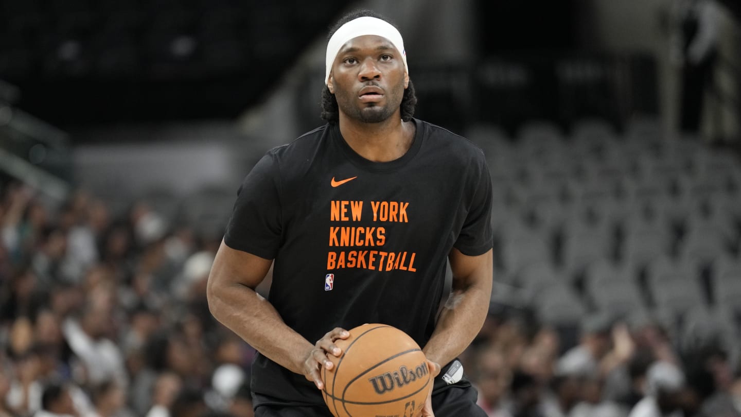 Insider: Knicks Latest Move Isn’t Their Last