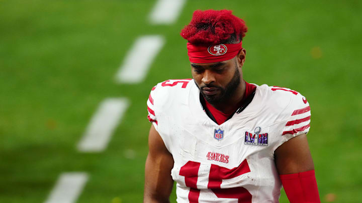 The 49ers Seem Unwilling to Extend Jauan Jennings' Contract