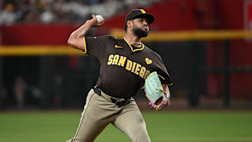 San Diego Padres v Arizona Diamondbacks