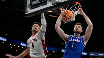 Arizona v Kansas