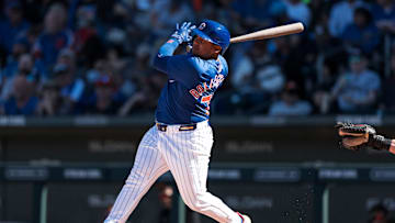 Moises Ballesteros is set to make his MLB debut for the Chicago Cubs on May 13, 2025.
