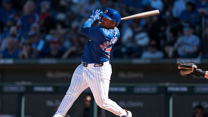 Chicago Cubs Spring Training
