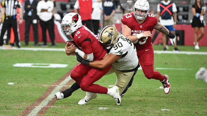 New Orleans Saints v Arizona Cardinals